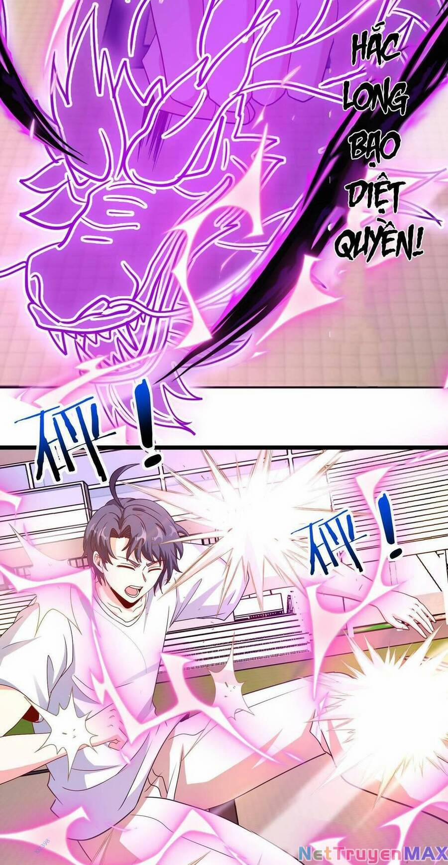 Hệ Thống Super God 101 trang 27