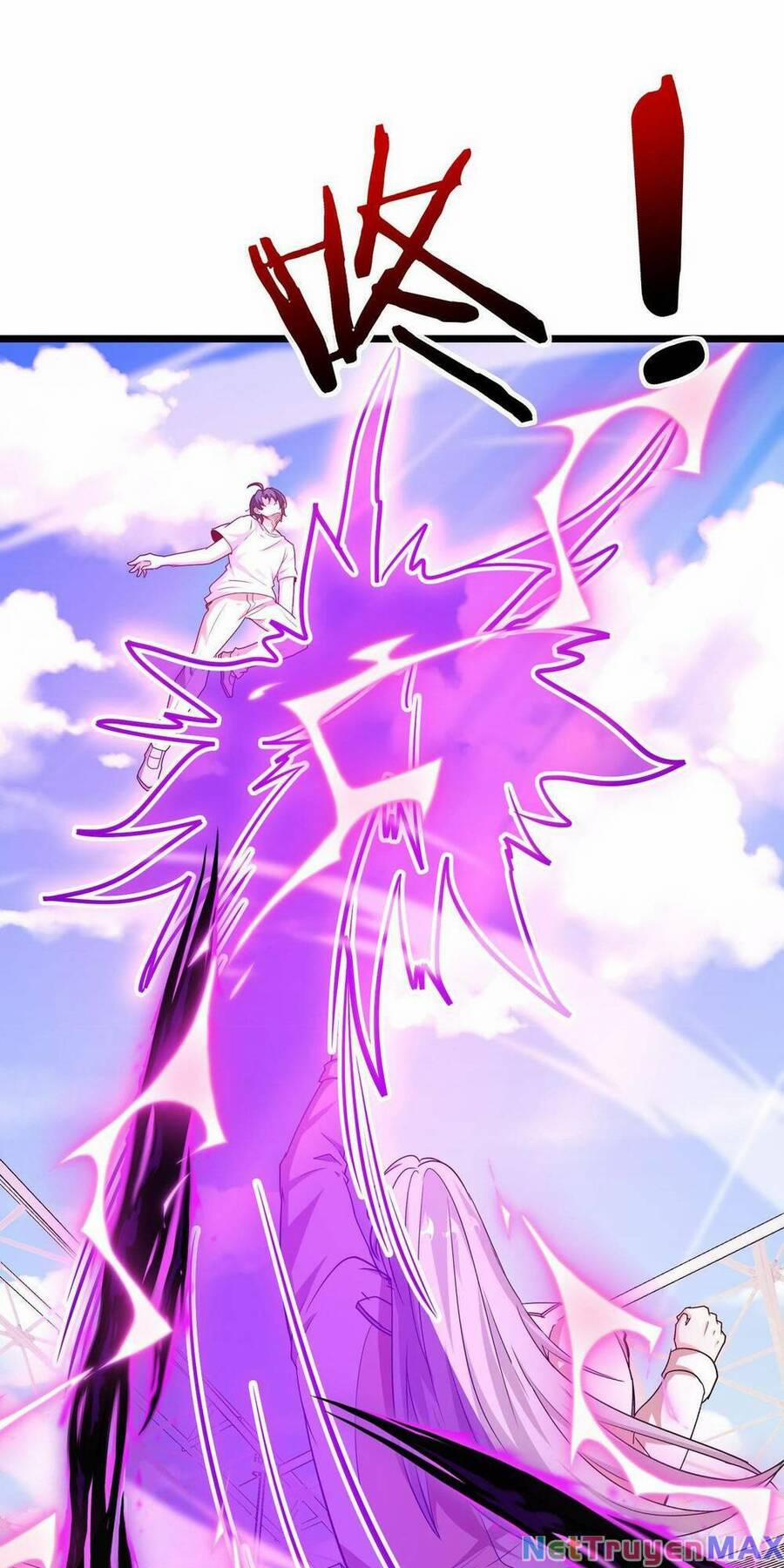 Hệ Thống Super God 101 trang 29