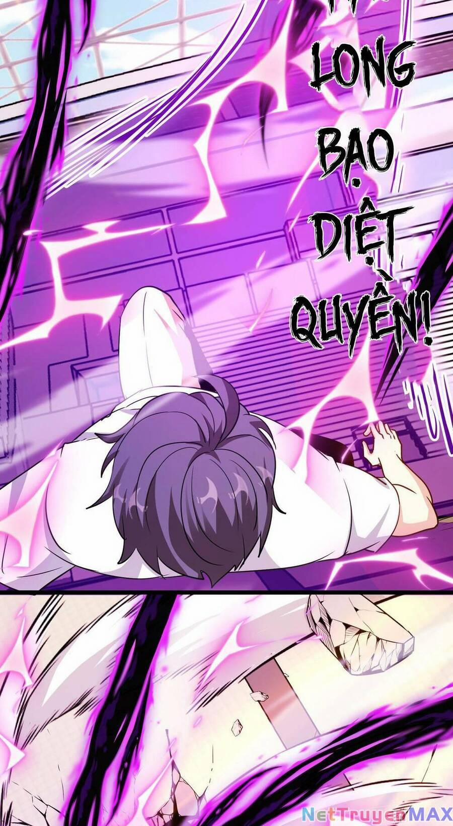 Hệ Thống Super God 101 trang 31