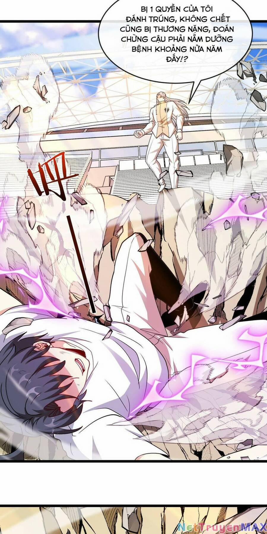 Hệ Thống Super God 101 trang 34