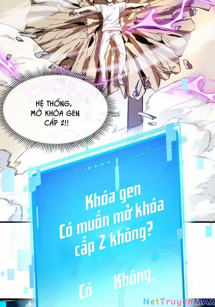 Hệ Thống Super God 101 trang 36