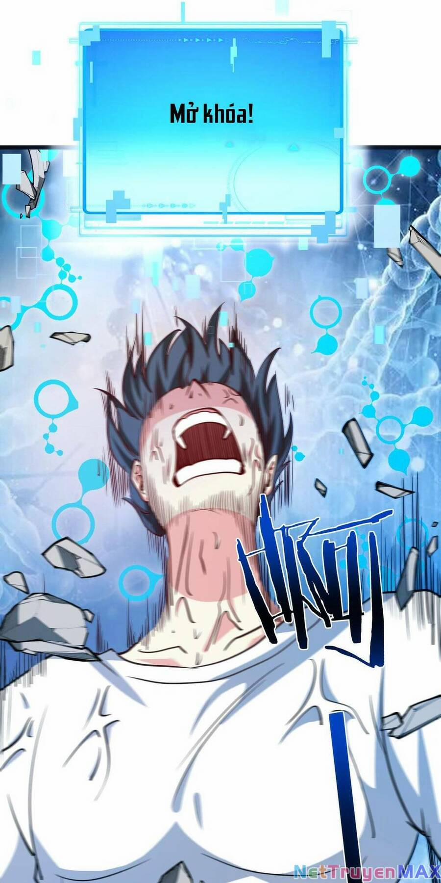 Hệ Thống Super God 101 trang 38