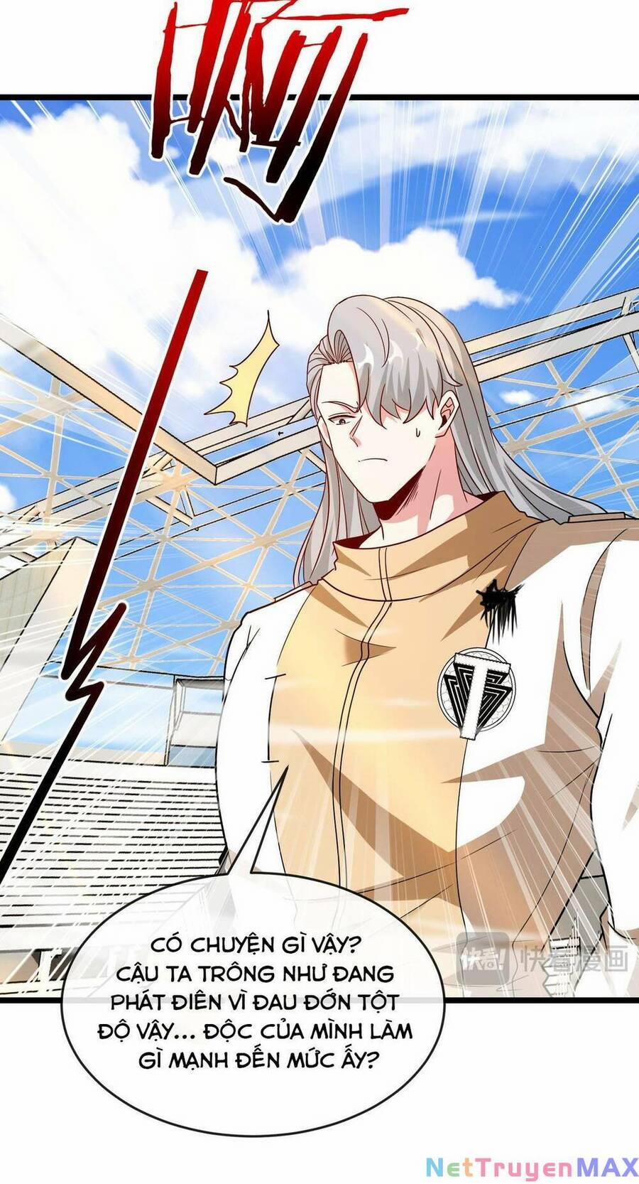 Hệ Thống Super God 101 trang 40