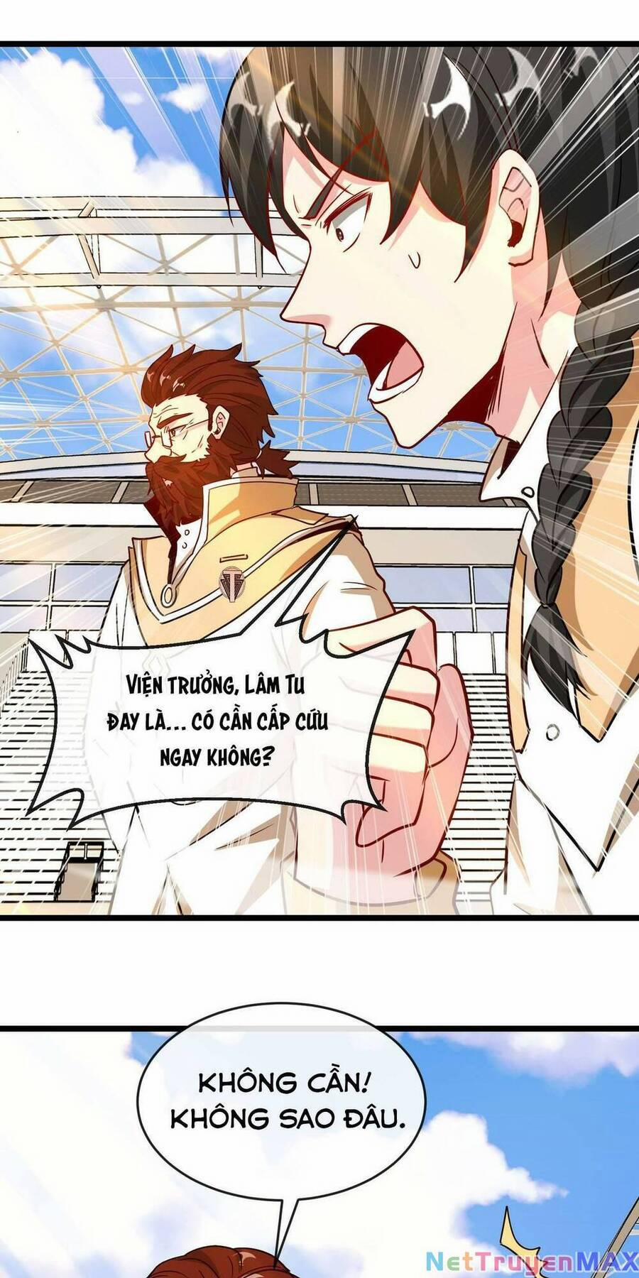 Hệ Thống Super God 101 trang 41