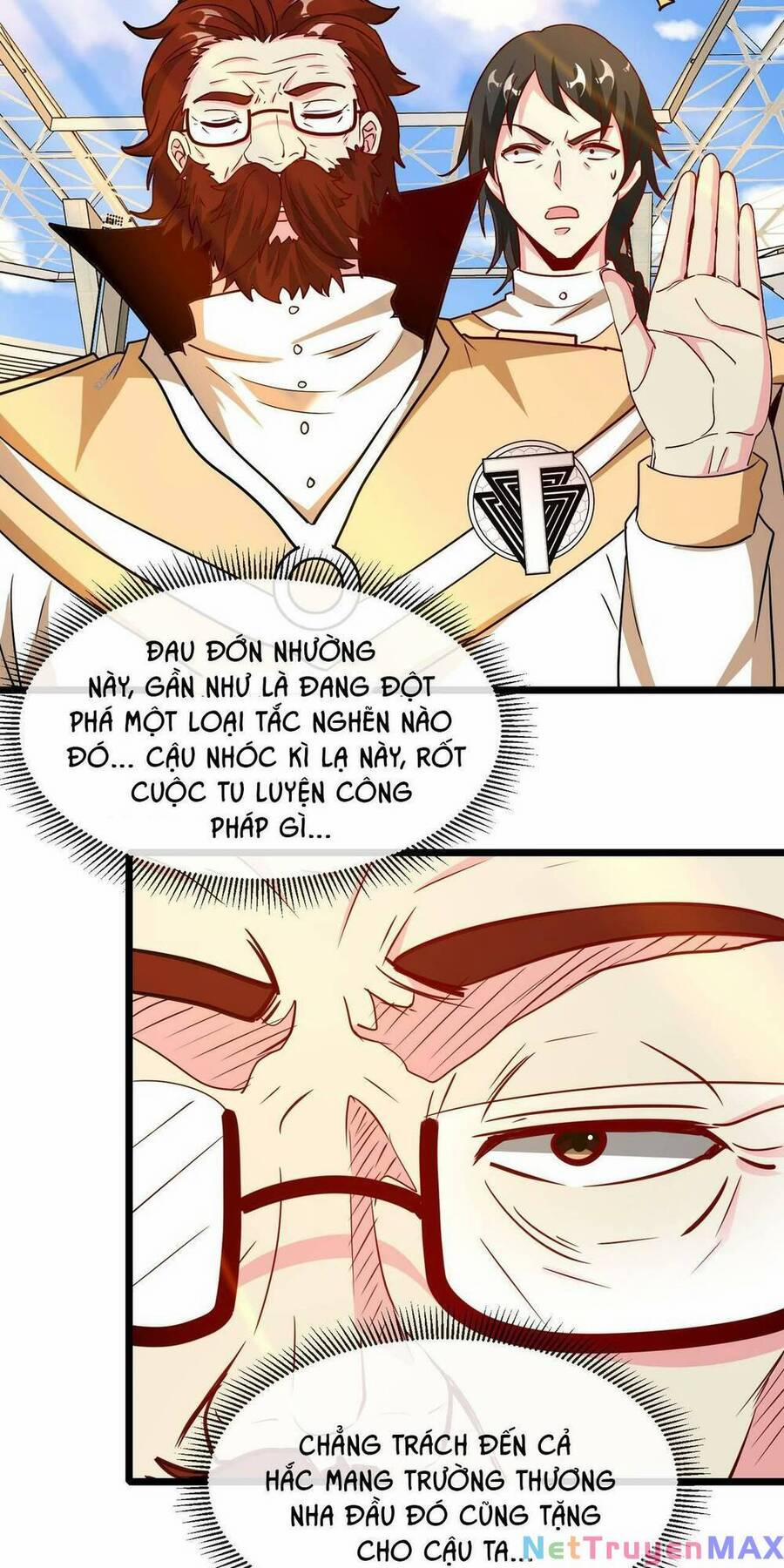 Hệ Thống Super God 101 trang 42