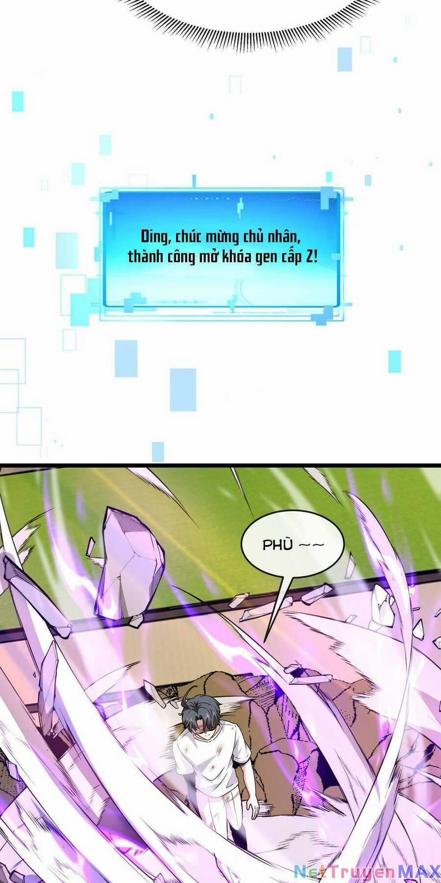 Hệ Thống Super God 101 trang 43