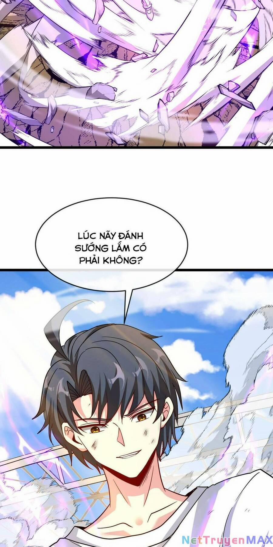 Hệ Thống Super God 101 trang 44