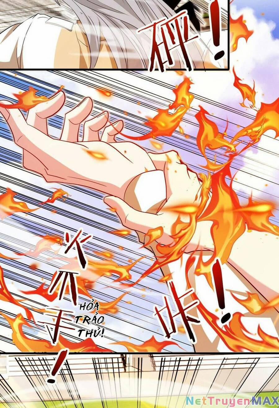 Hệ Thống Super God 102 trang 13