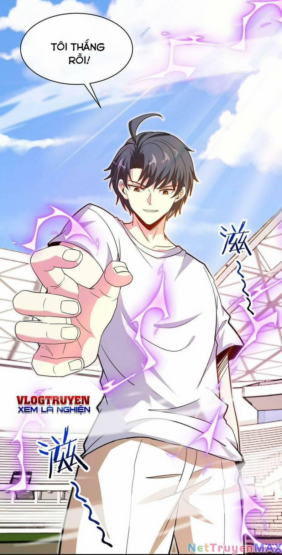 Hệ Thống Super God 102 trang 18