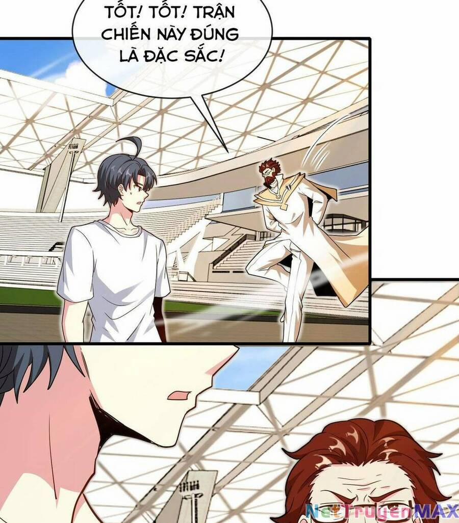 Hệ Thống Super God 102 trang 21