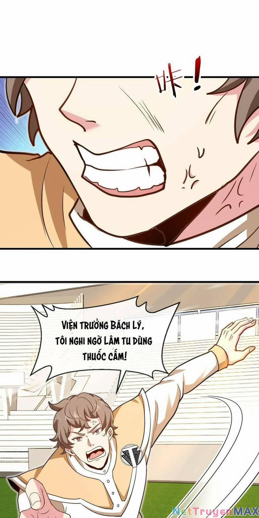 Hệ Thống Super God 102 trang 23