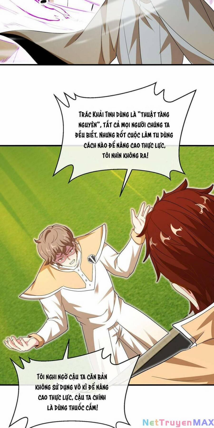 Hệ Thống Super God 102 trang 28