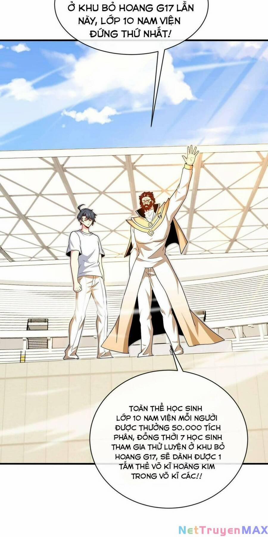 Hệ Thống Super God 102 trang 32