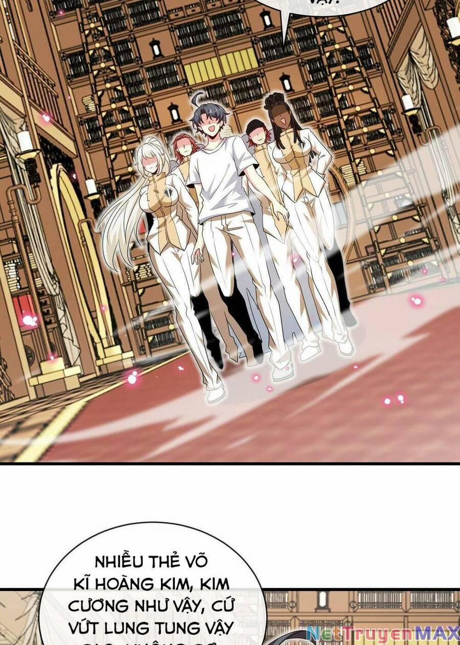 Hệ Thống Super God 102 trang 37