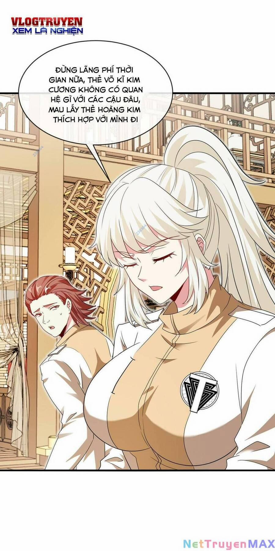 Hệ Thống Super God 102 trang 39