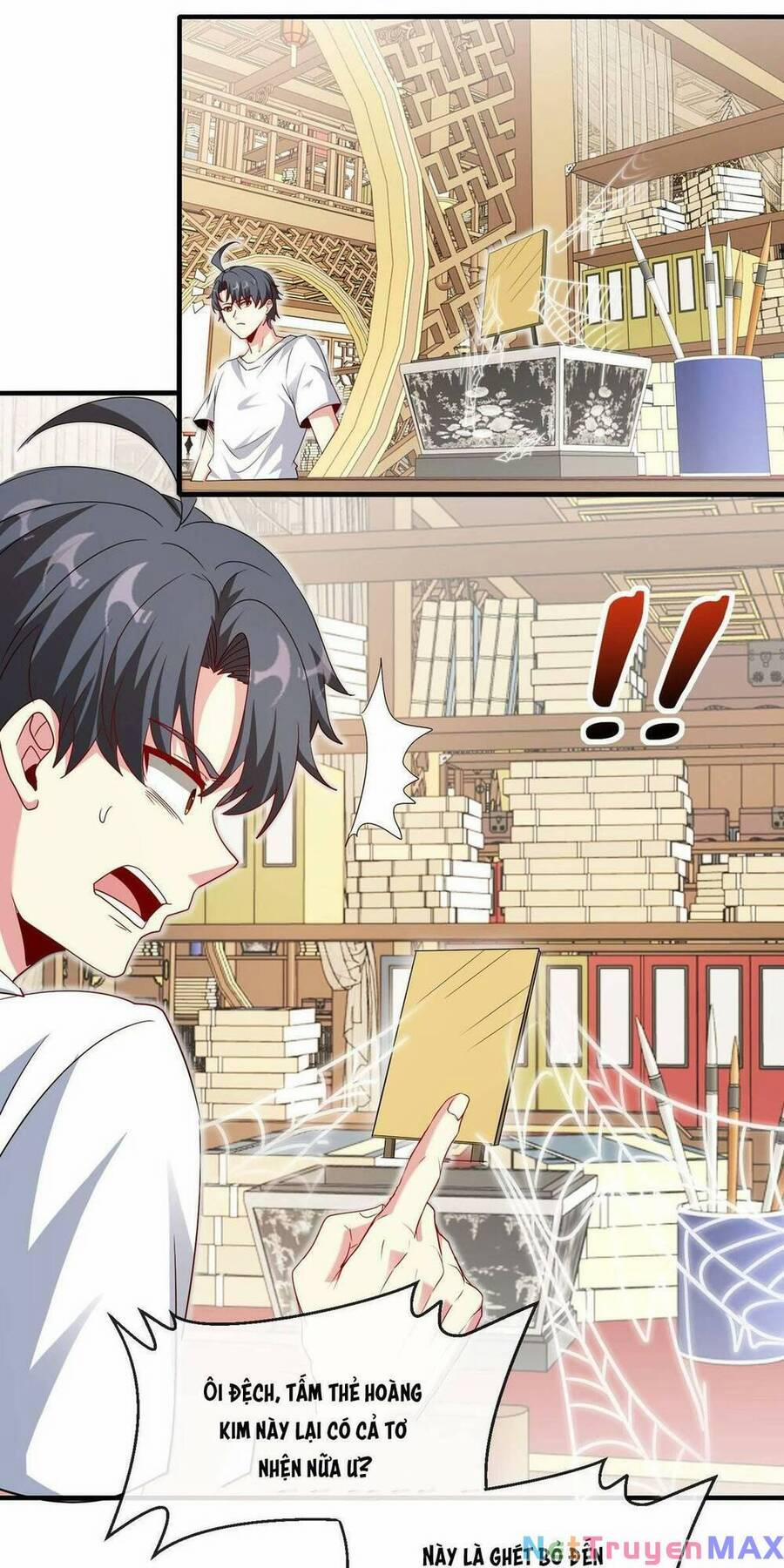 Hệ Thống Super God 102 trang 40