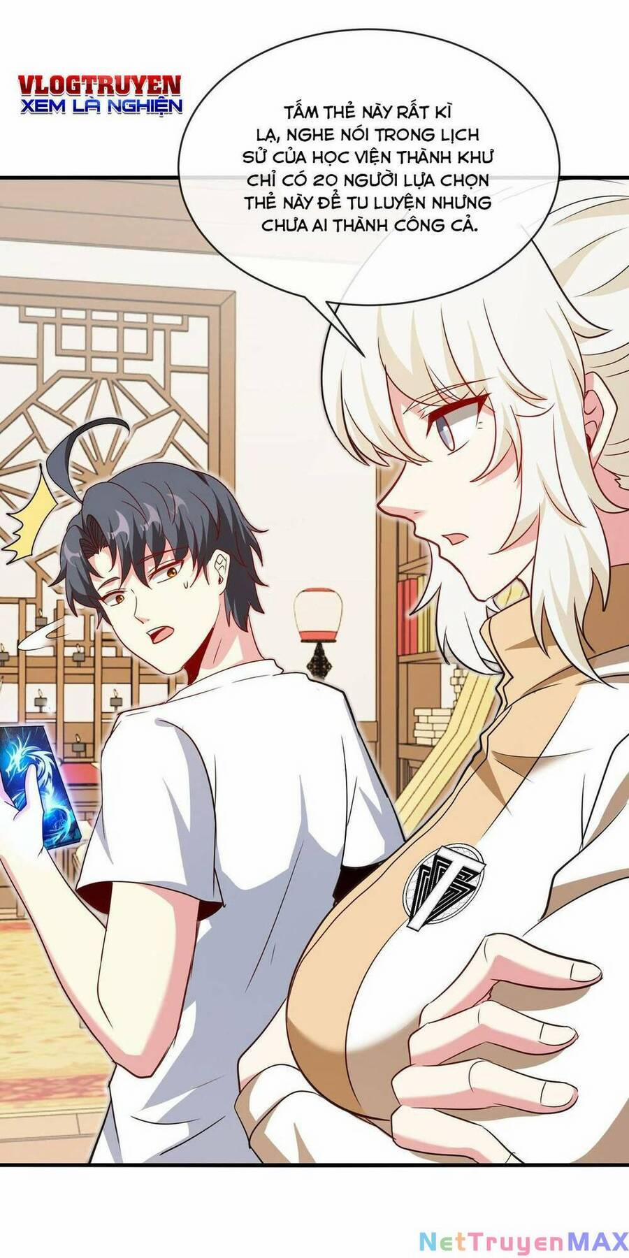 Hệ Thống Super God 102 trang 43