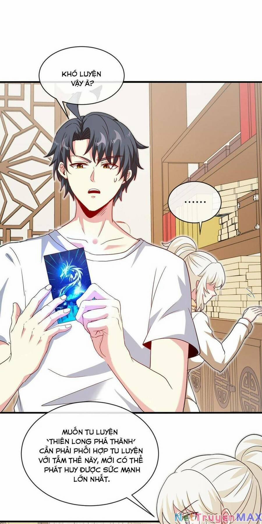 Hệ Thống Super God 102 trang 44