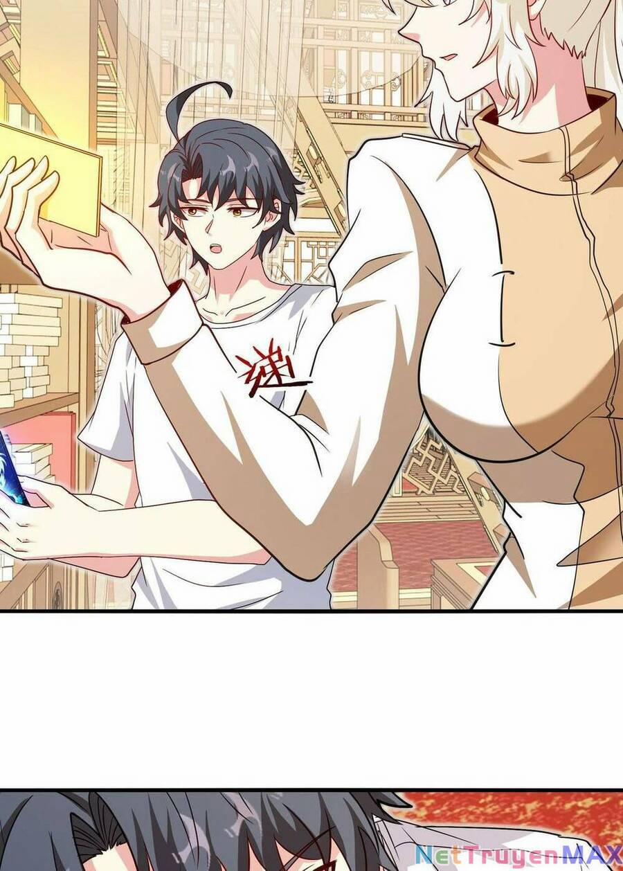 Hệ Thống Super God 102 trang 45