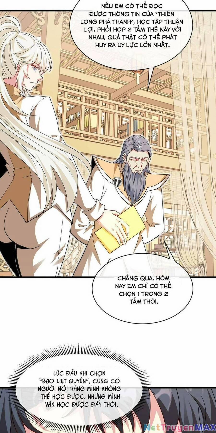 Hệ Thống Super God 102 trang 50