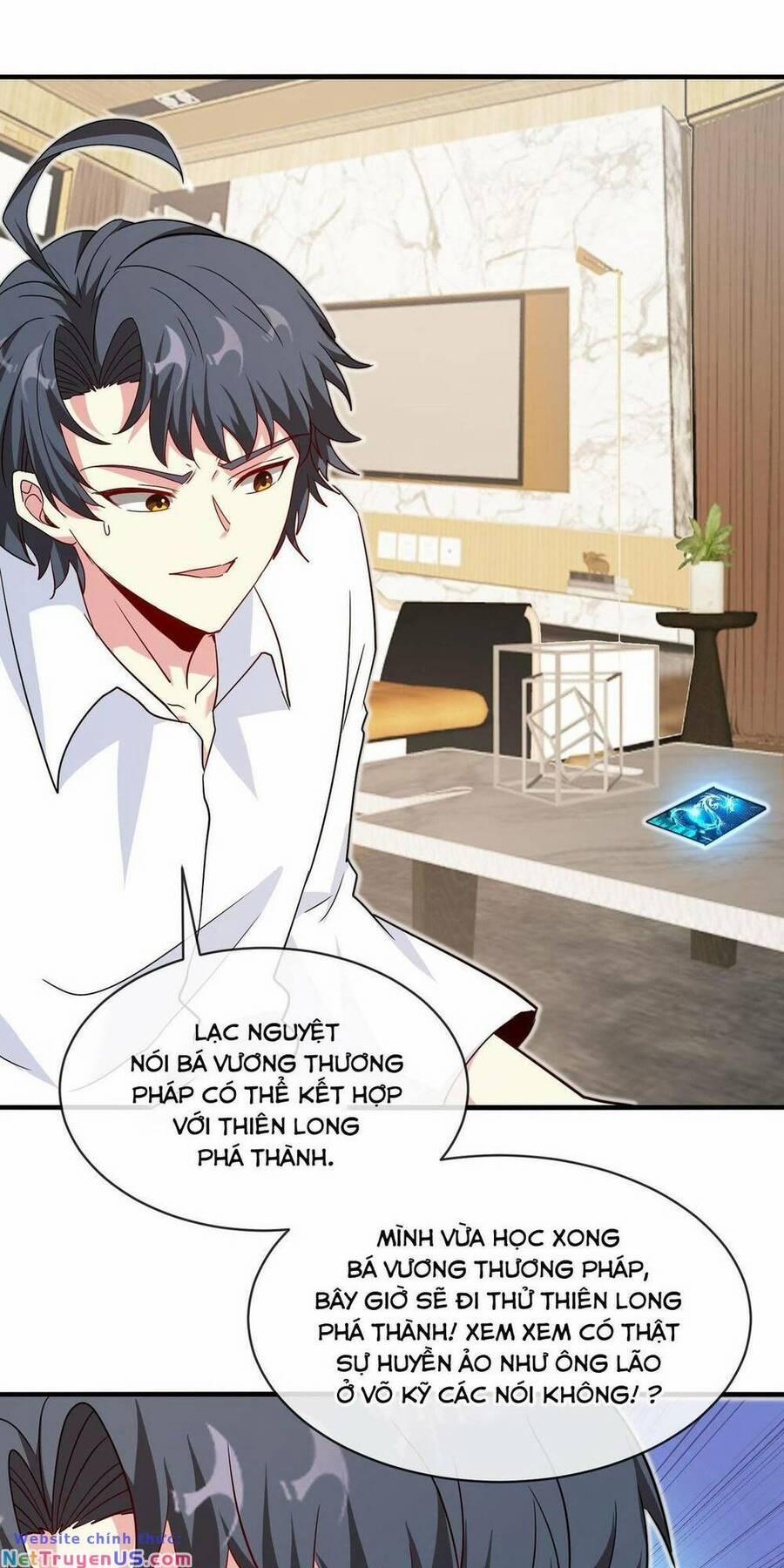 Hệ Thống Super God 103 trang 19