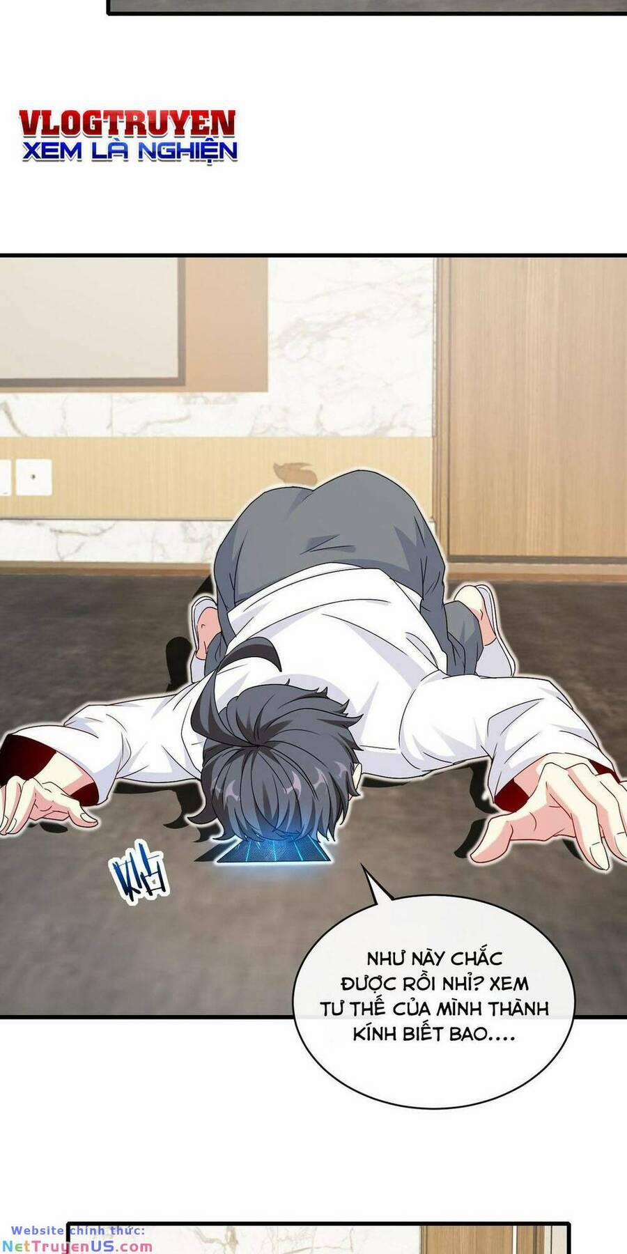 Hệ Thống Super God 103 trang 28