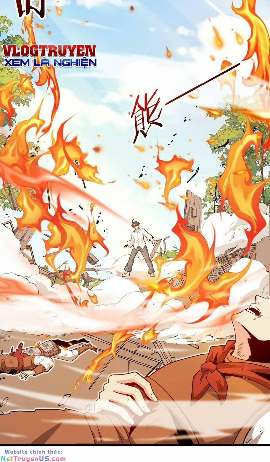 Hệ Thống Super God 103 trang 34