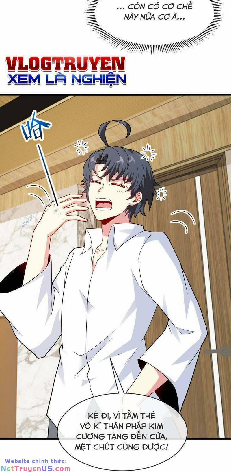 Hệ Thống Super God 104 trang 10