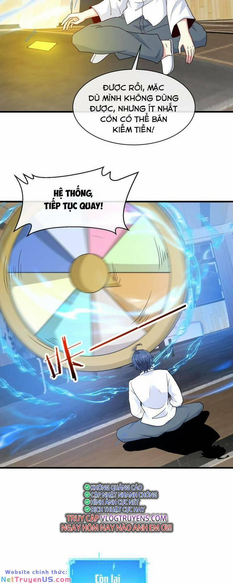 Hệ Thống Super God 104 trang 18