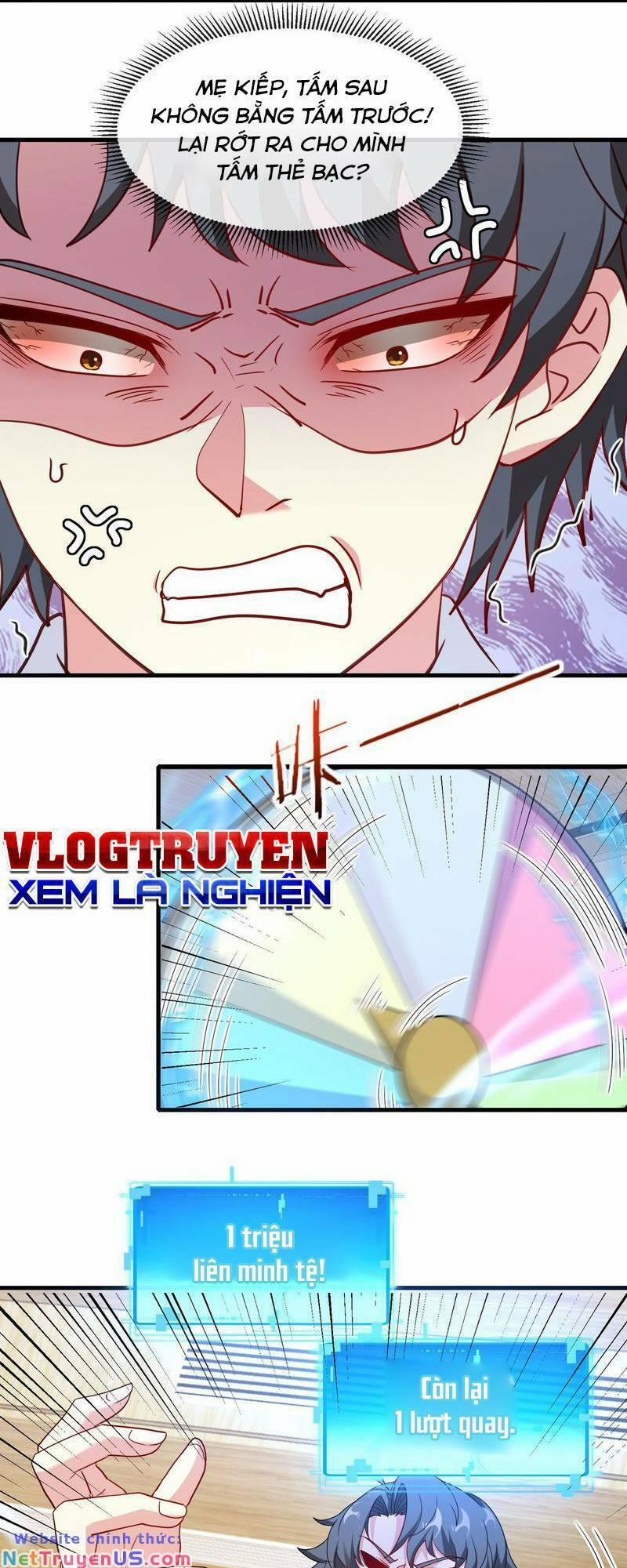 Hệ Thống Super God 104 trang 21