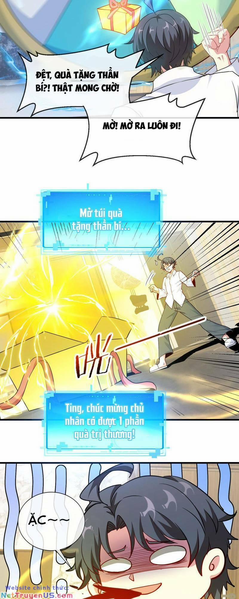 Hệ Thống Super God 104 trang 23