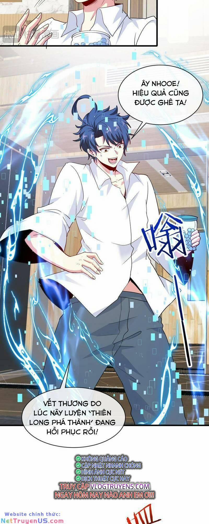 Hệ Thống Super God 104 trang 27