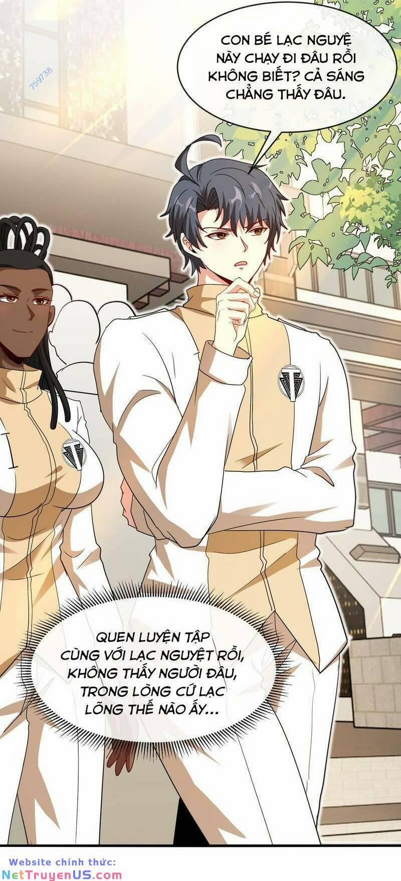 Hệ Thống Super God 105 trang 13