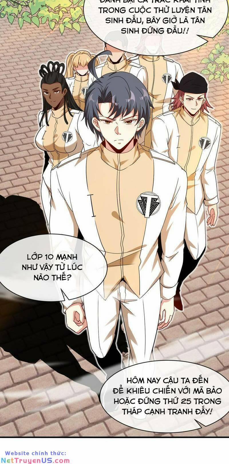 Hệ Thống Super God 105 trang 17