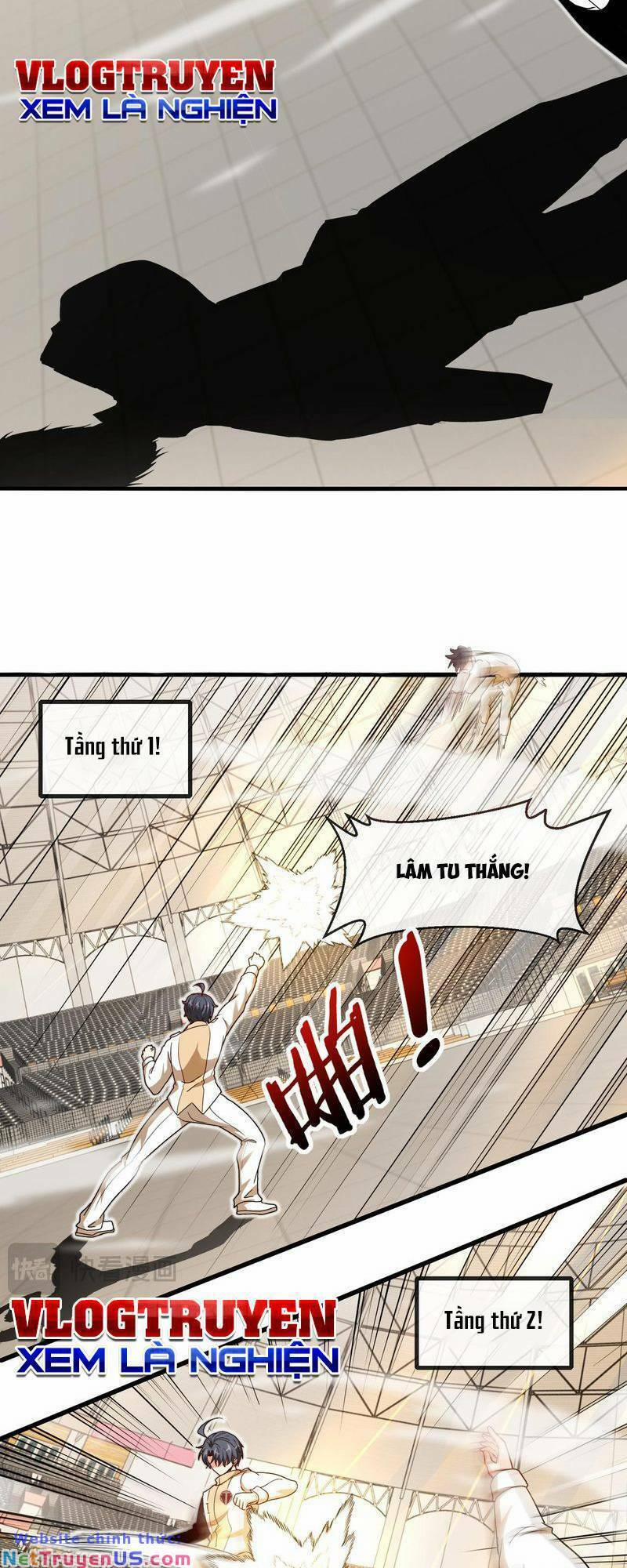 Hệ Thống Super God 105 trang 22