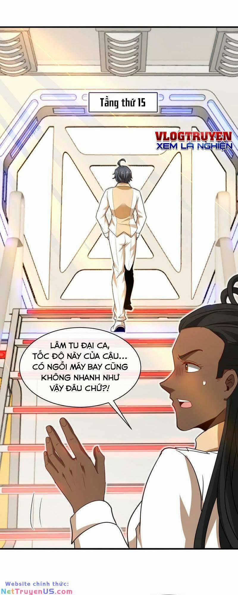 Hệ Thống Super God 105 trang 25