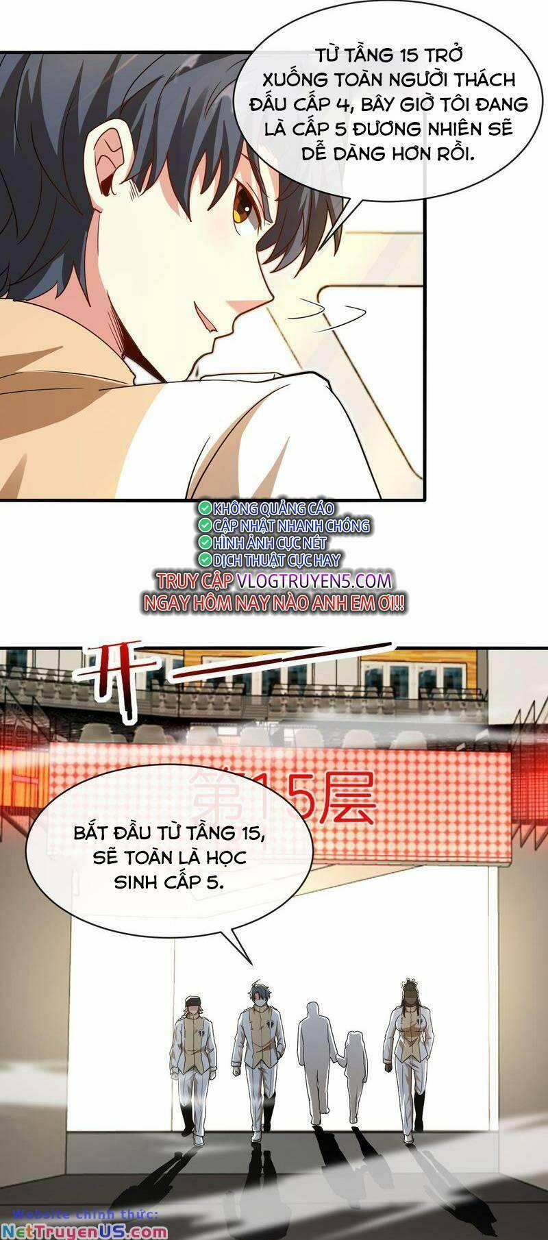 Hệ Thống Super God 105 trang 26