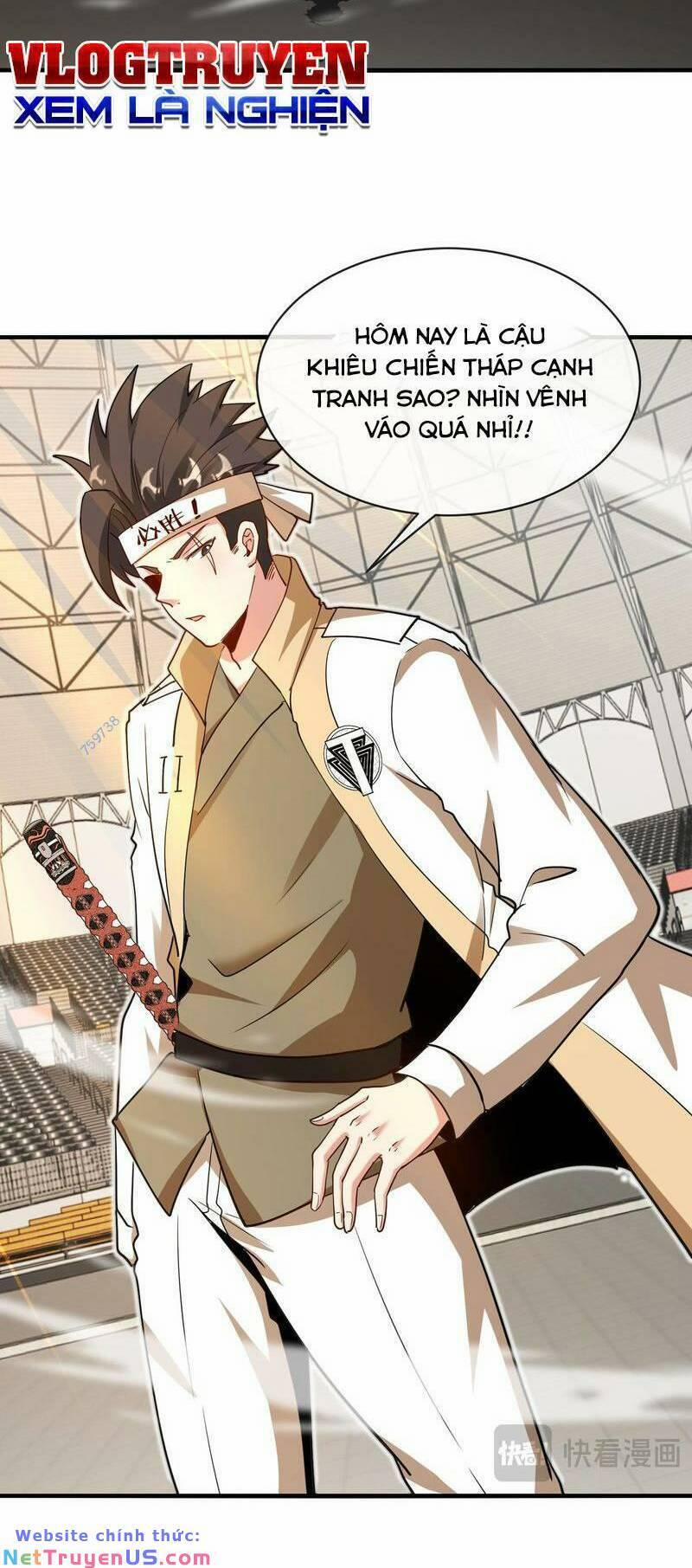 Hệ Thống Super God 105 trang 27