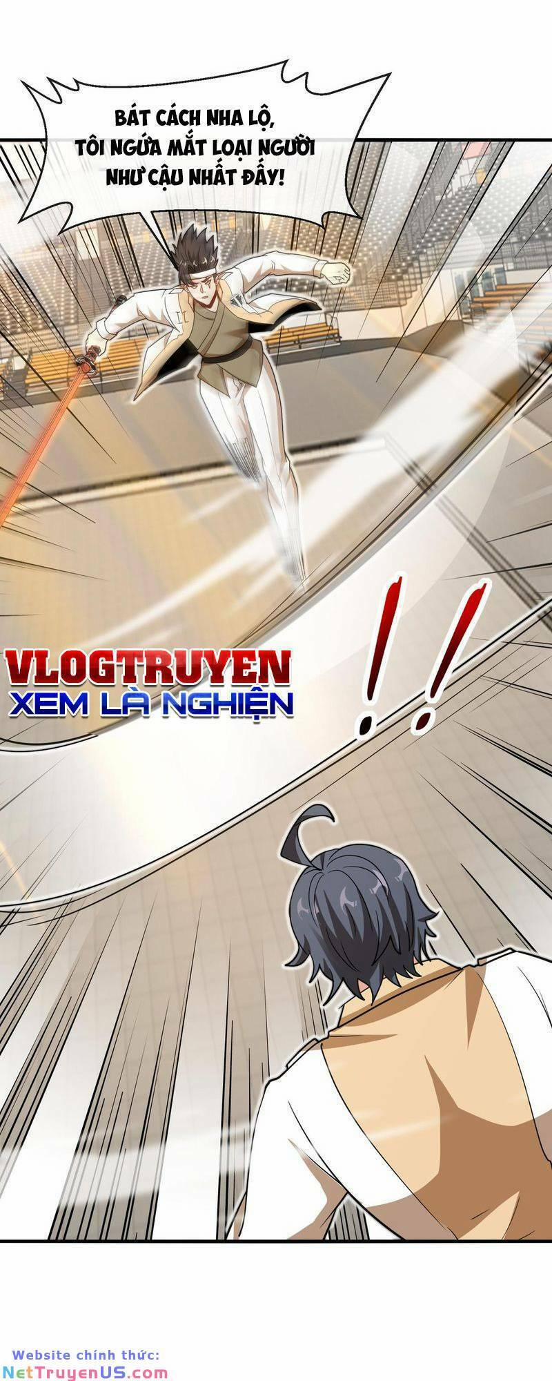 Hệ Thống Super God 105 trang 28