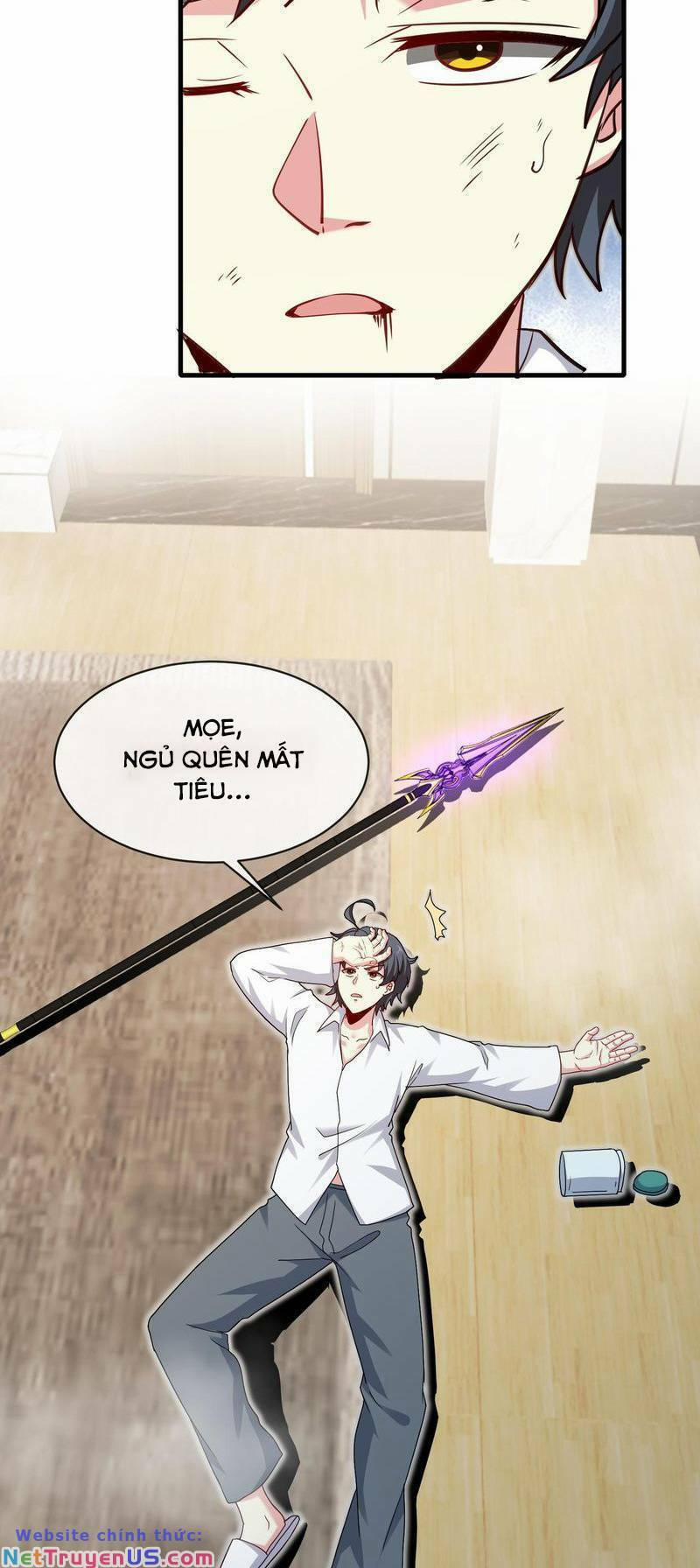 Hệ Thống Super God 105 trang 3