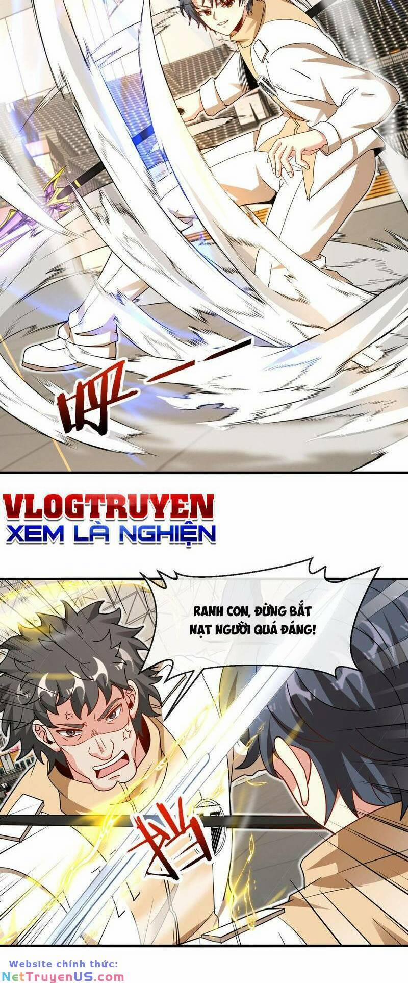 Hệ Thống Super God 105 trang 37