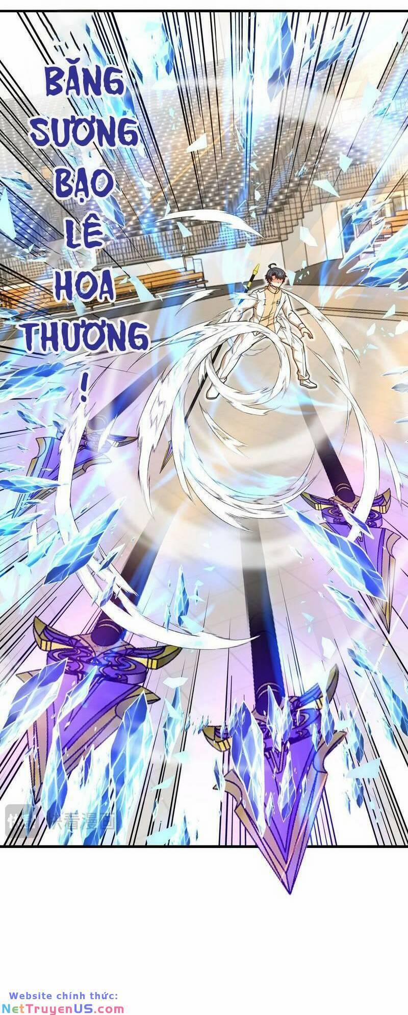 Hệ Thống Super God 105 trang 40