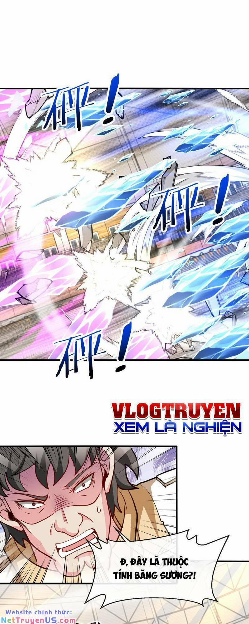 Hệ Thống Super God 105 trang 41