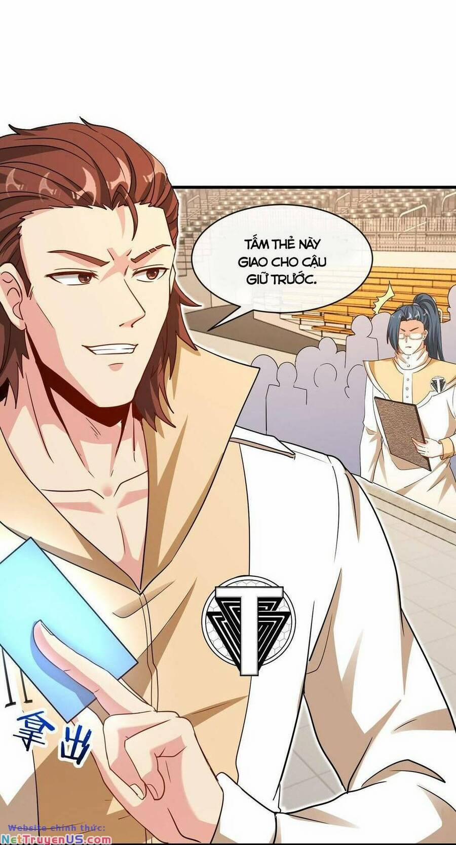 Hệ Thống Super God 106 trang 13