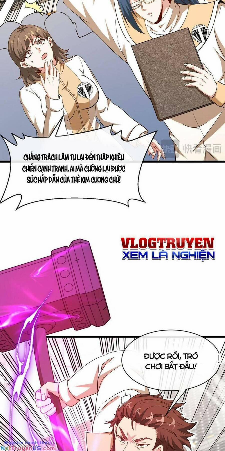 Hệ Thống Super God 106 trang 15