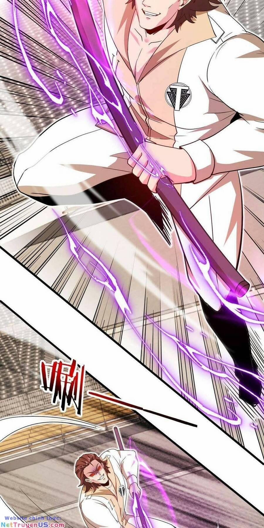 Hệ Thống Super God 106 trang 16