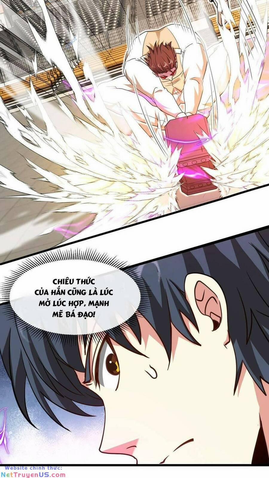 Hệ Thống Super God 106 trang 18