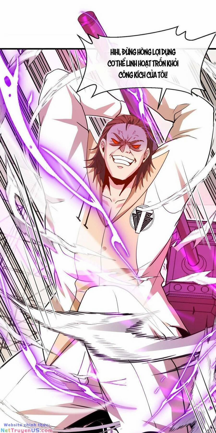 Hệ Thống Super God 106 trang 19