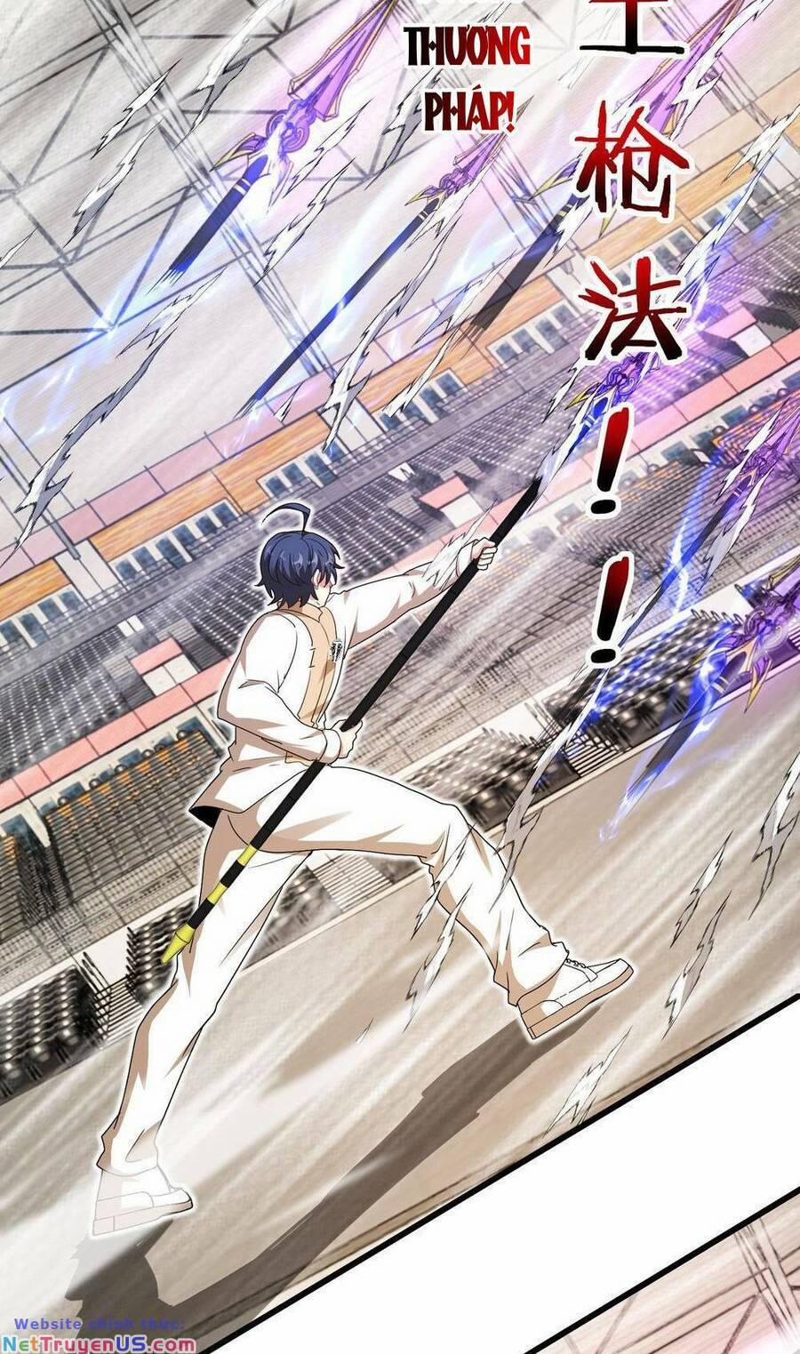 Hệ Thống Super God 106 trang 21