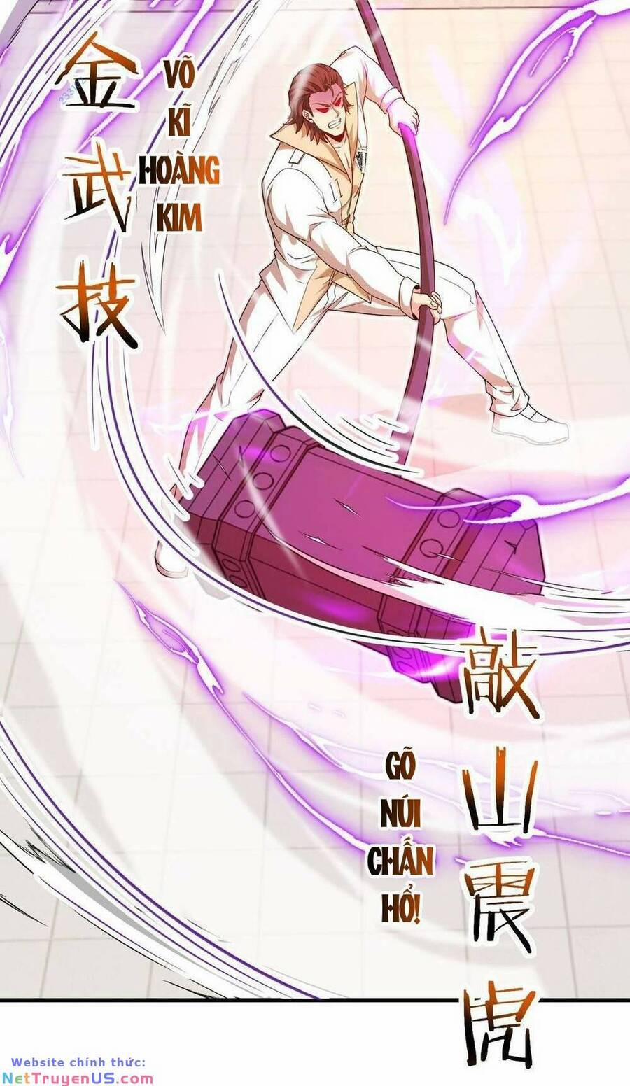 Hệ Thống Super God 106 trang 25